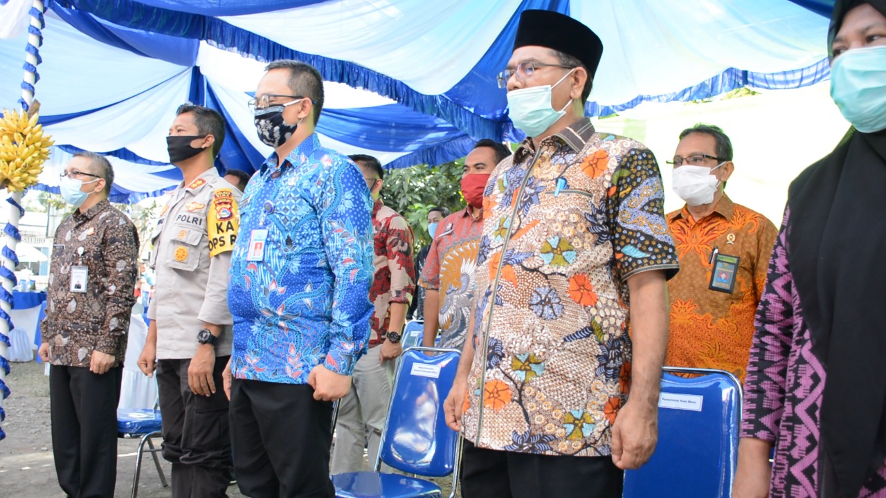 Hurri: Meski di tengah Pandemi Covid-19, Kita Harus Tetap Semangat Perangi Narkoba Hurri: Meski di tengah Pandemi Covid-19, Kita Harus Tetap Semangat Perangi Narkoba