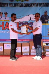 Pra HANI 2023, Ribuan Warga Padati Taman Amahami Kota Bima Pra HANI 2023, Ribuan Warga Padati Taman Amahami Kota Bima