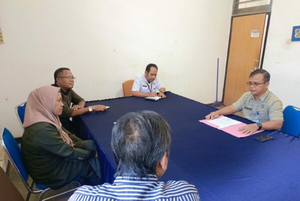 FRAPP Kota Bima dan BNNK Bima Sepakat Lawan Narkoba melalui Sinergi dan Kerjasama