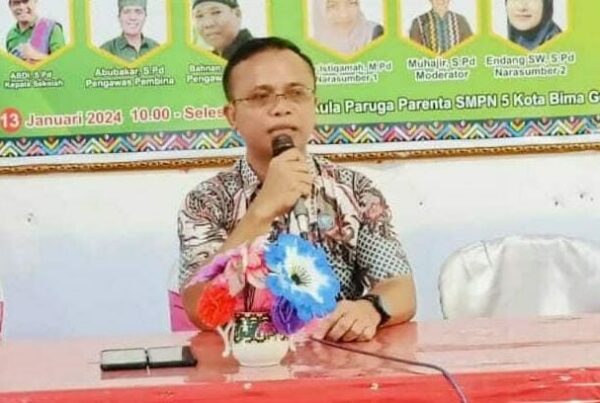 BNNK Bima Rajin Turun ke Masyarakat, Lakukan KIE di Kabupaten, Kota Bima dan Dompu 