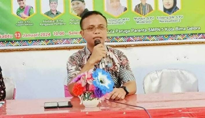 BNNK Bima Rajin Turun ke Masyarakat, Lakukan KIE di Kabupaten, Kota Bima dan Dompu BNNK Bima Rajin Turun ke Masyarakat, Lakukan KIE di Kabupaten, Kota Bima dan Dompu