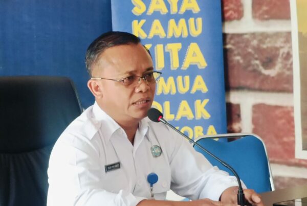 Fery: Meski Ramadhan, BNNK Bima Tetap Semangat Lakukan KIE