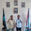 Budayawan “Bimaku Tanahku” Berkunjung ke BNNK Bima, Bahas Dampak Narkoba pada Pelestarian Budaya