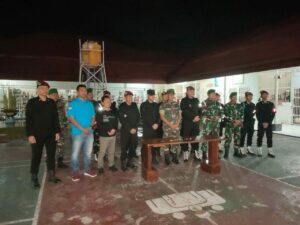 Pasca Idul Fitri, BNNK Bima Kembali Razia Rutan Bima