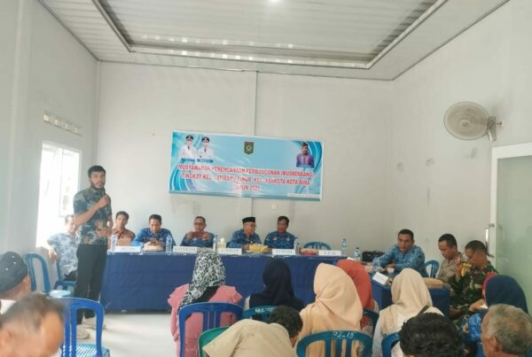 BNNK Bima Sosialisasikan Bahaya Narkoba dan Rehabilitasi dalam Musrenbang Kelurahan Jatibaru Timur BNNK Bima Sosialisasikan Bahaya Narkoba dan Rehabilitasi dalam Musrenbang Kelurahan Jatibaru Timur
