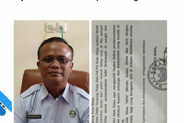 “Gerakan Religi & Sosial Kota Bima: Masjid Jadi Garda Terdepan Perangi Narkoba”