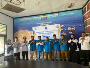 BNNK Bima Gelar Bimbingan Teknis Petugas IBM