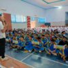 BNNK Bima Berikan Edukasi Bahaya Narkoba kepada 405 Pelajar SMAN 4 Kota Bima